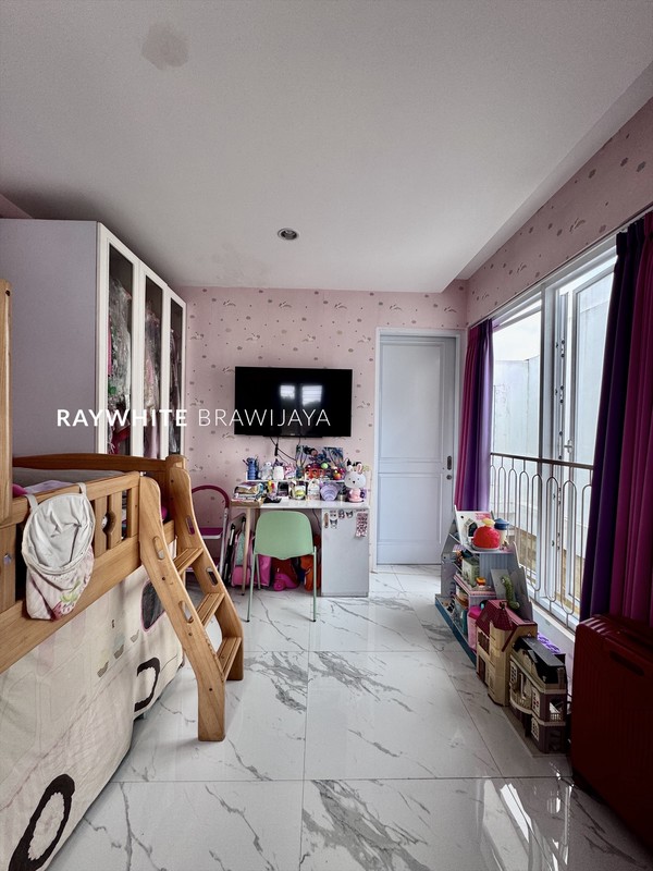 Rumah Full Renovasi Siap Huni Lokasi Strategis Area Paso Jagakarsa