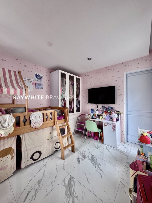 Rumah Full Renovasi Siap Huni Lokasi Strategis Area Paso Jagakarsa