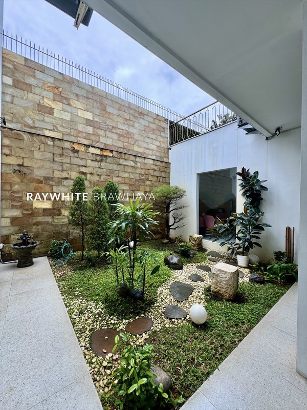 Rumah Full Renovasi Siap Huni Lokasi Strategis Area Paso Jagakarsa