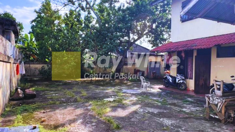 Rumah dan Kost 2 Lantai di Pusat Komersil Jambi