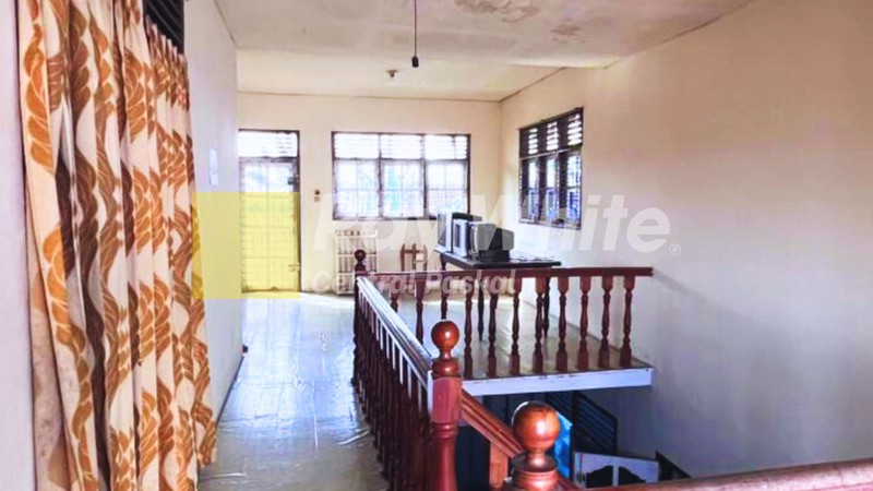 Rumah dan Kost 2 Lantai di Pusat Komersil Jambi