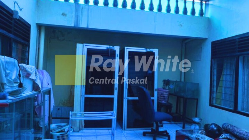 Rumah dan Kost 2 Lantai di Pusat Komersil Jambi