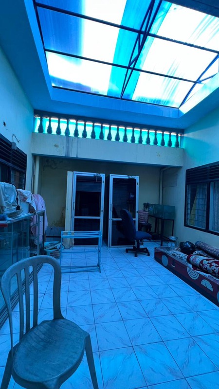 Rumah dan Kost 2 Lantai di Pusat Komersil Jambi