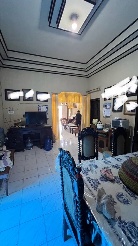 Rumah dan Kost 2 Lantai di Pusat Komersil Jambi