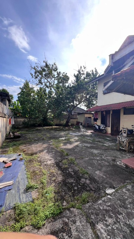 Rumah dan Kost 2 Lantai di Pusat Komersil Jambi