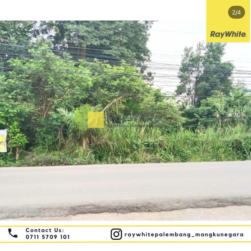 DIJUAL TANAH LOKASI STRATEGIS