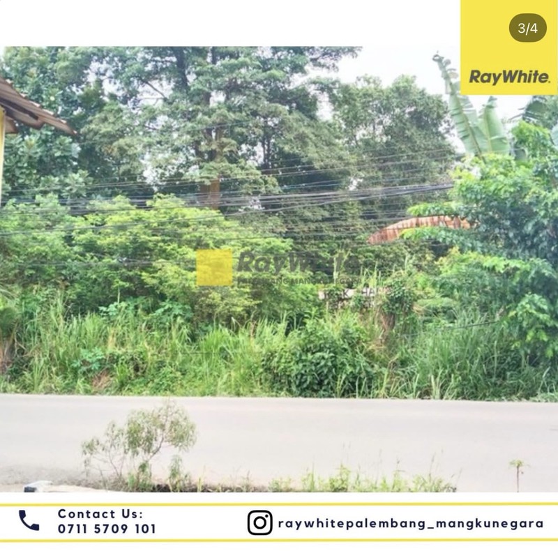 DIJUAL TANAH LOKASI STRATEGIS