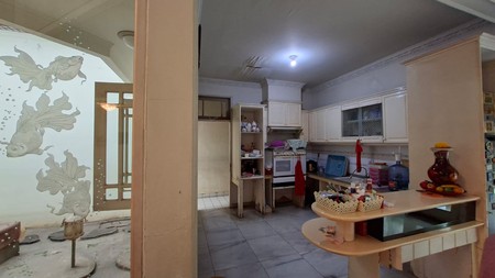 Rumah Green Garden Jakarta Barat