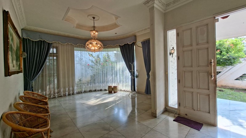 Rumah Green Garden Jakarta Barat