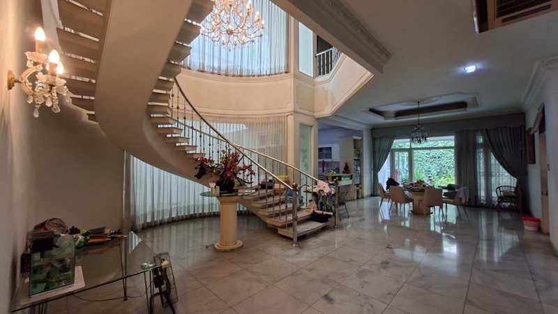 Rumah Green Garden Jakarta Barat