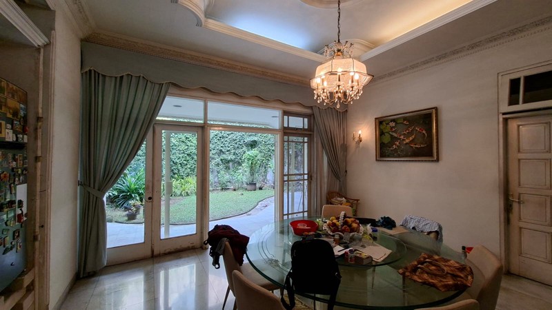 Rumah Green Garden Jakarta Barat