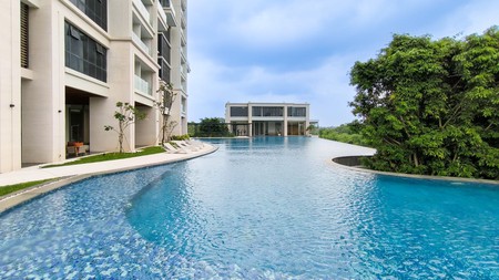 Apart Siap Huni Di The Veranda Resort Residence Lebak Bulus Jakarta Selatan