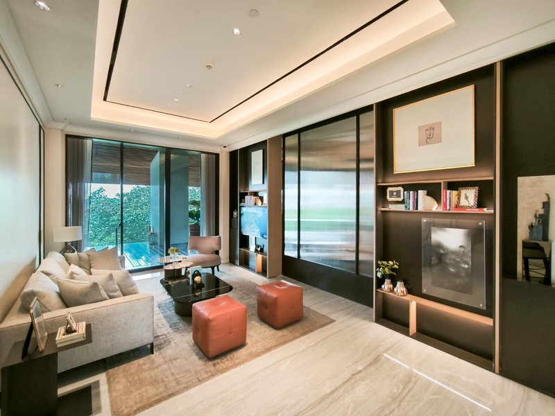 Apart Siap Huni Di The Veranda Resort Residence Lebak Bulus Jakarta Selatan