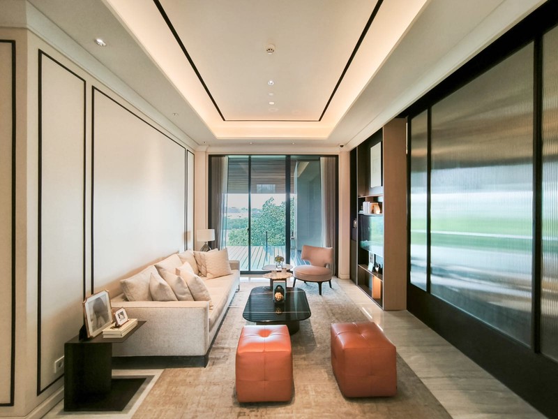 Apart Siap Huni Di The Veranda Resort Residence Lebak Bulus Jakarta Selatan