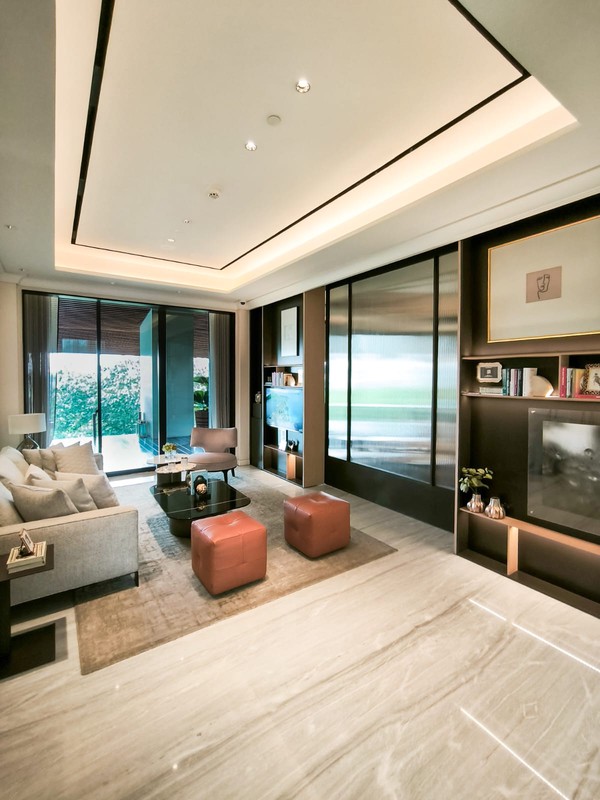 Apart Siap Huni Di The Veranda Resort Residence Lebak Bulus Jakarta Selatan