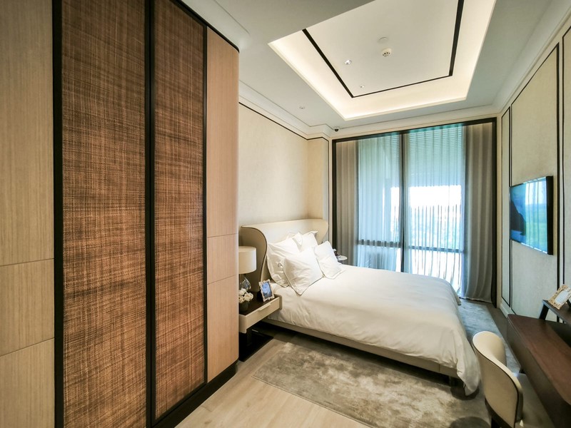 Apart Siap Huni Di The Veranda Resort Residence Lebak Bulus Jakarta Selatan