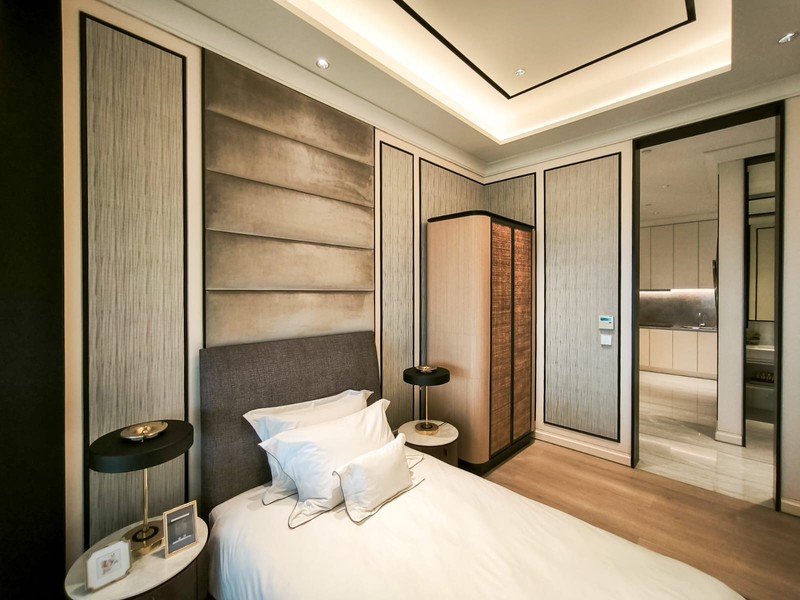 Apart Siap Huni Di The Veranda Resort Residence Lebak Bulus Jakarta Selatan