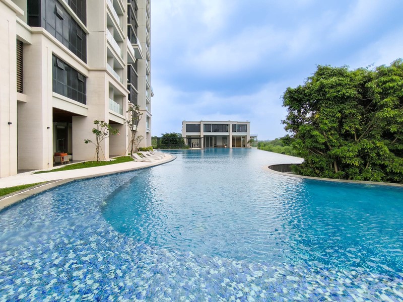 Apart Siap Huni Di The Veranda Resort Residence Lebak Bulus Jakarta Selatan