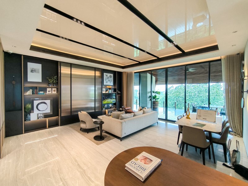 Apart Siap Huni Di The Veranda Resort Residence Lebak Bulus Jakarta Selatan