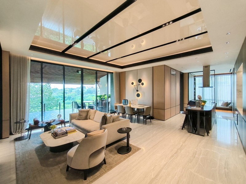 Apart Siap Huni Di The Veranda Resort Residence Lebak Bulus Jakarta Selatan