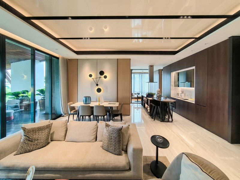 Apart Siap Huni Di The Veranda Resort Residence Lebak Bulus Jakarta Selatan