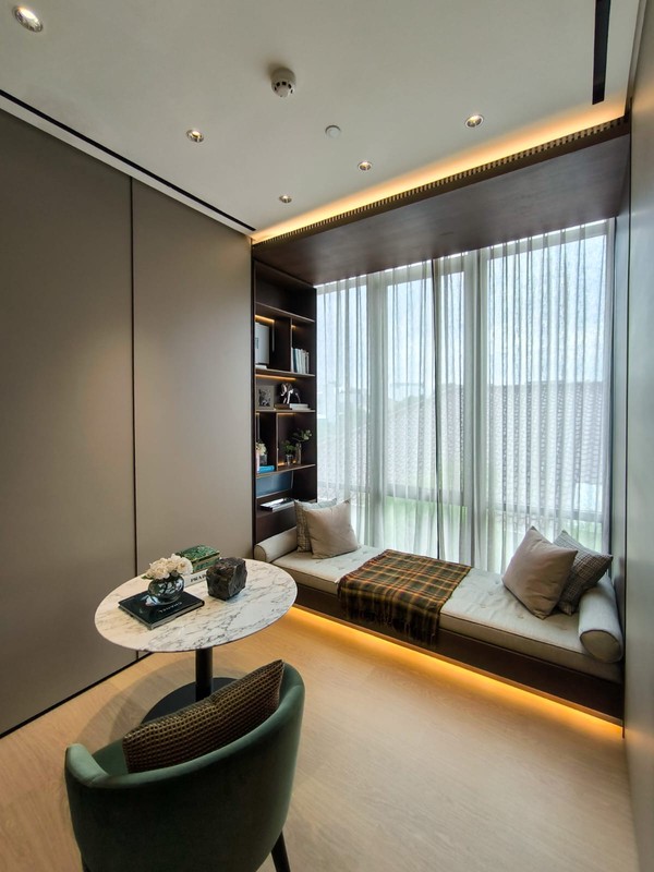 Apart Siap Huni Di The Veranda Resort Residence Lebak Bulus Jakarta Selatan