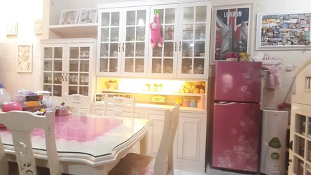 Dijual Rumah 2 lantai di Rungkut Mapan Tengah Surabaya