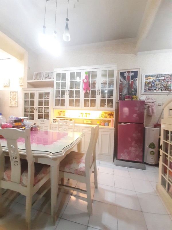 Dijual Rumah 2 lantai di Rungkut Mapan Tengah Surabaya