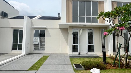 Rumah Bagus Di Cluster Aster, Paramount Petals Curug Tangerang