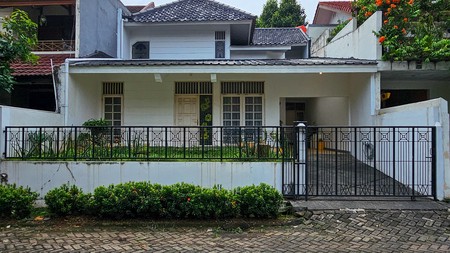 Rumah Bagus Di Taman Rempoa Indah Rempoa Tangerang Selatan