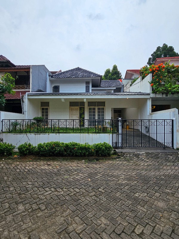 Rumah Bagus Di Taman Rempoa Indah Rempoa Tangerang Selatan