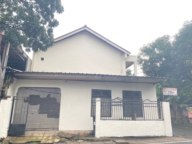 Rumah Bagus Di Jl Kelinci Ciganjur Jakarta Selatan