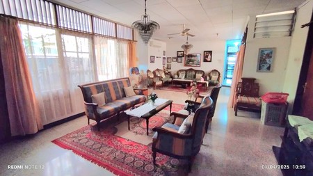 Rumah Bagus Di Jl Nimun Raya, Tanah Kusir Jakarta Selatan