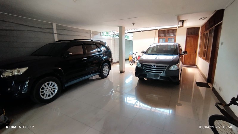 Rumah Bagus Di Jl Nimun Raya, Tanah Kusir Jakarta Selatan