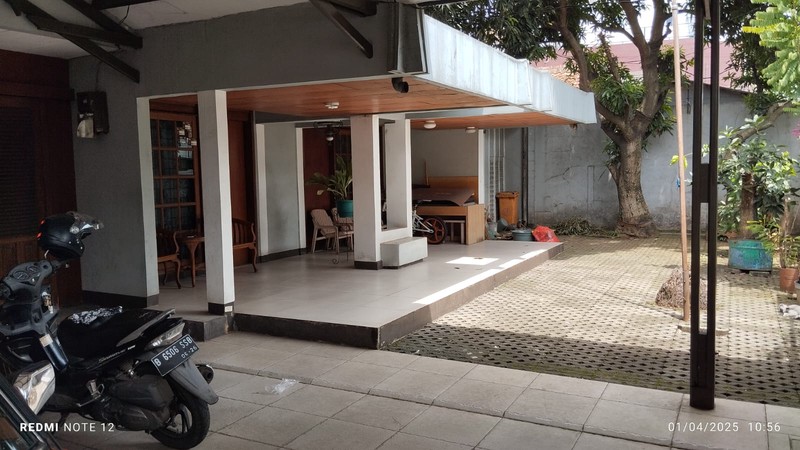 Rumah Bagus Di Jl Nimun Raya, Tanah Kusir Jakarta Selatan