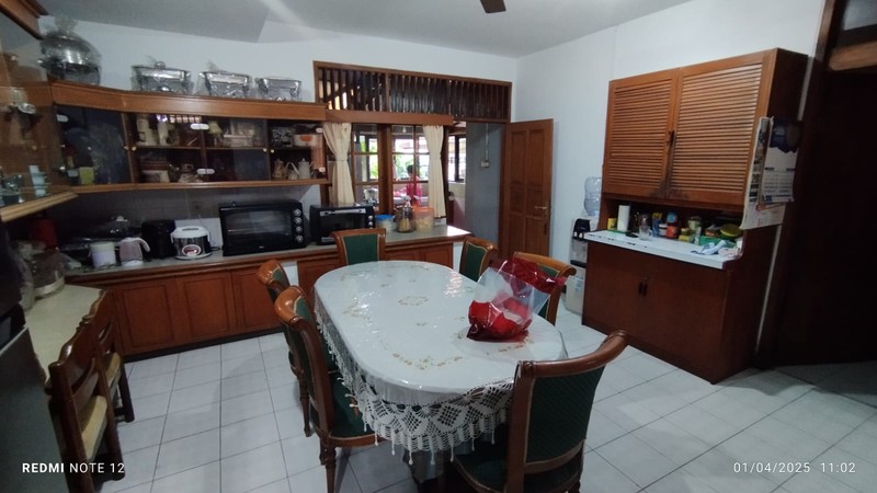 Rumah Bagus Di Jl Nimun Raya, Tanah Kusir Jakarta Selatan