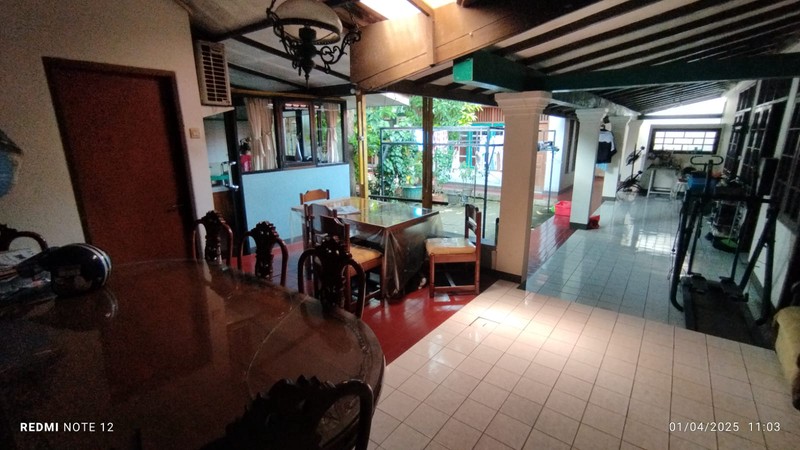 Rumah Bagus Di Jl Nimun Raya, Tanah Kusir Jakarta Selatan