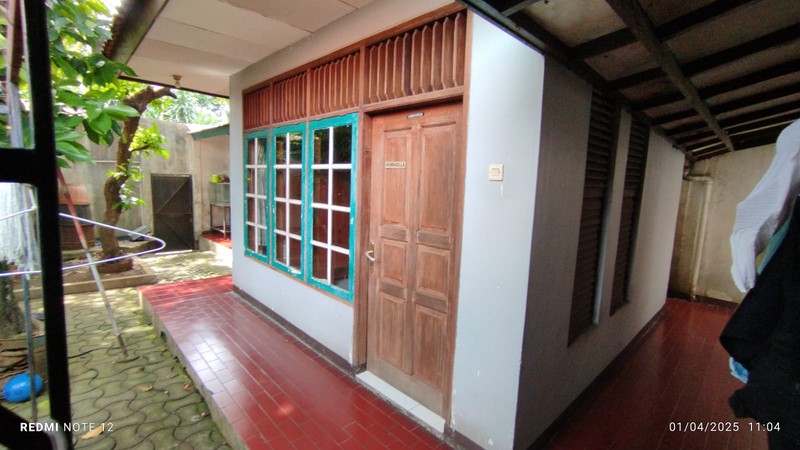 Rumah Bagus Di Jl Nimun Raya, Tanah Kusir Jakarta Selatan