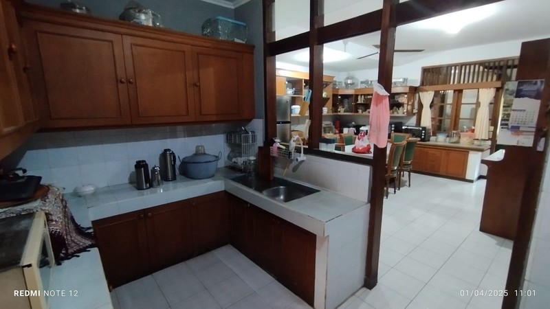 Rumah Bagus Di Jl Nimun Raya, Tanah Kusir Jakarta Selatan