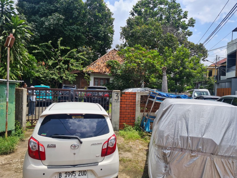Rumah Bagus Di Jl Matraman Dalam Pegangsaan Jakarta Pusat