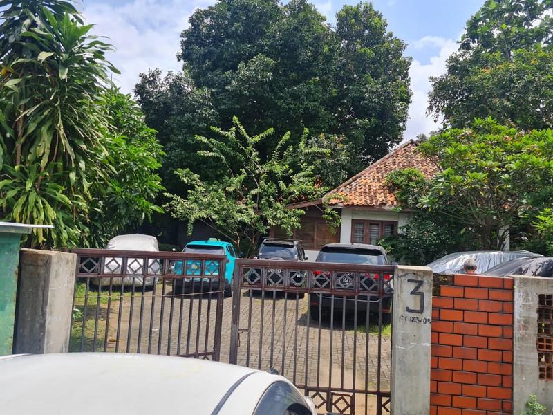 Rumah Bagus Di Jl Matraman Dalam Pegangsaan Jakarta Pusat