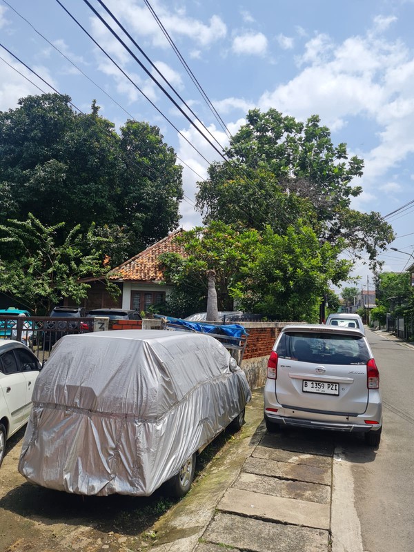 Rumah Bagus Di Jl Matraman Dalam Pegangsaan Jakarta Pusat