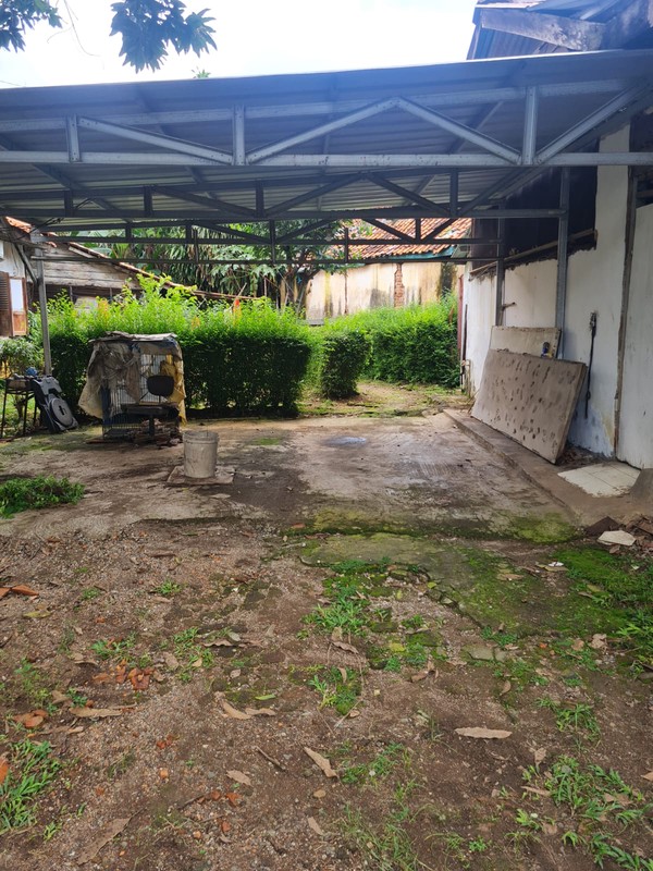 Rumah Bagus Di Jl Matraman Dalam Pegangsaan Jakarta Pusat