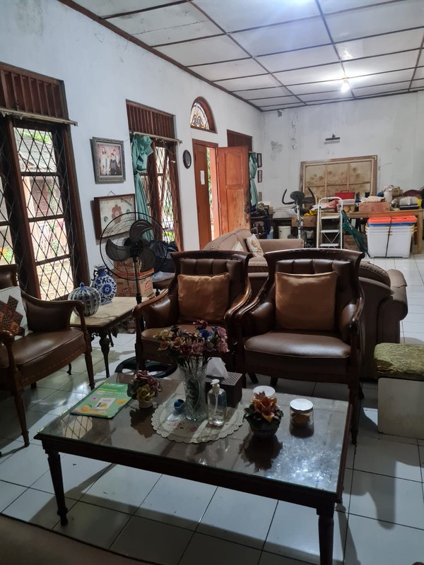 Rumah Bagus Di Jl Matraman Dalam Pegangsaan Jakarta Pusat