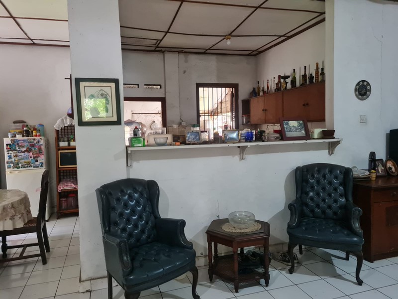 Rumah Bagus Di Jl Matraman Dalam Pegangsaan Jakarta Pusat