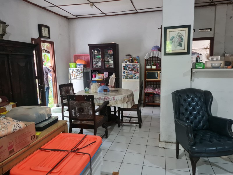 Rumah Bagus Di Jl Matraman Dalam Pegangsaan Jakarta Pusat