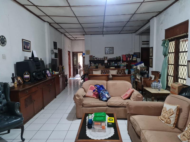 Rumah Bagus Di Jl Matraman Dalam Pegangsaan Jakarta Pusat