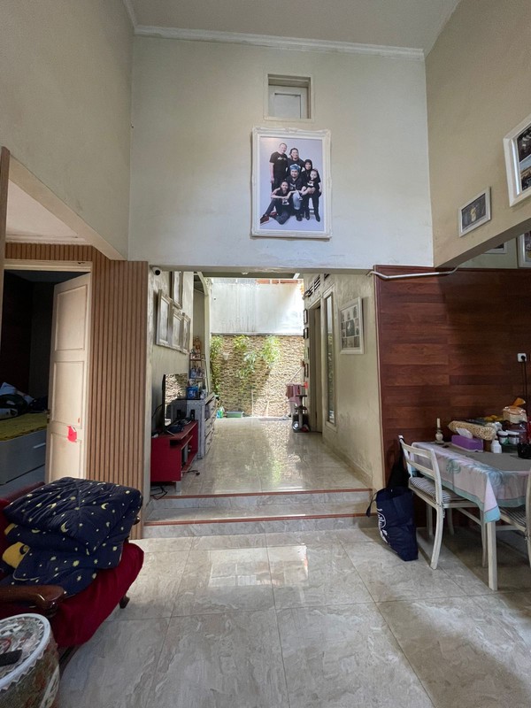 Rumah Bagus Di Cluster Valencia Graha Raya Bintaro Jaya