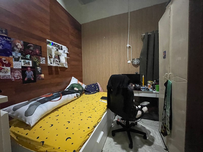 Rumah Bagus Di Cluster Valencia Graha Raya Bintaro Jaya