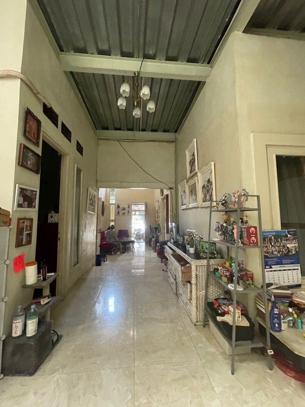 Rumah Bagus Di Cluster Valencia Graha Raya Bintaro Jaya